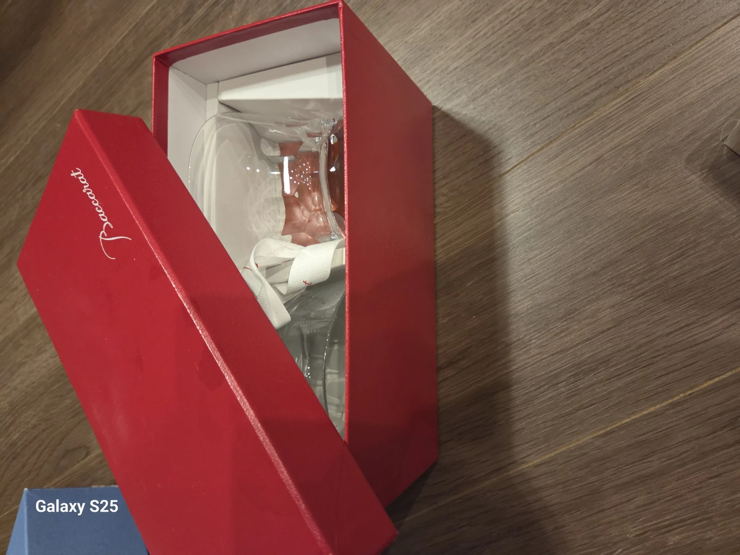 バカラ グラス ペア 箱付き