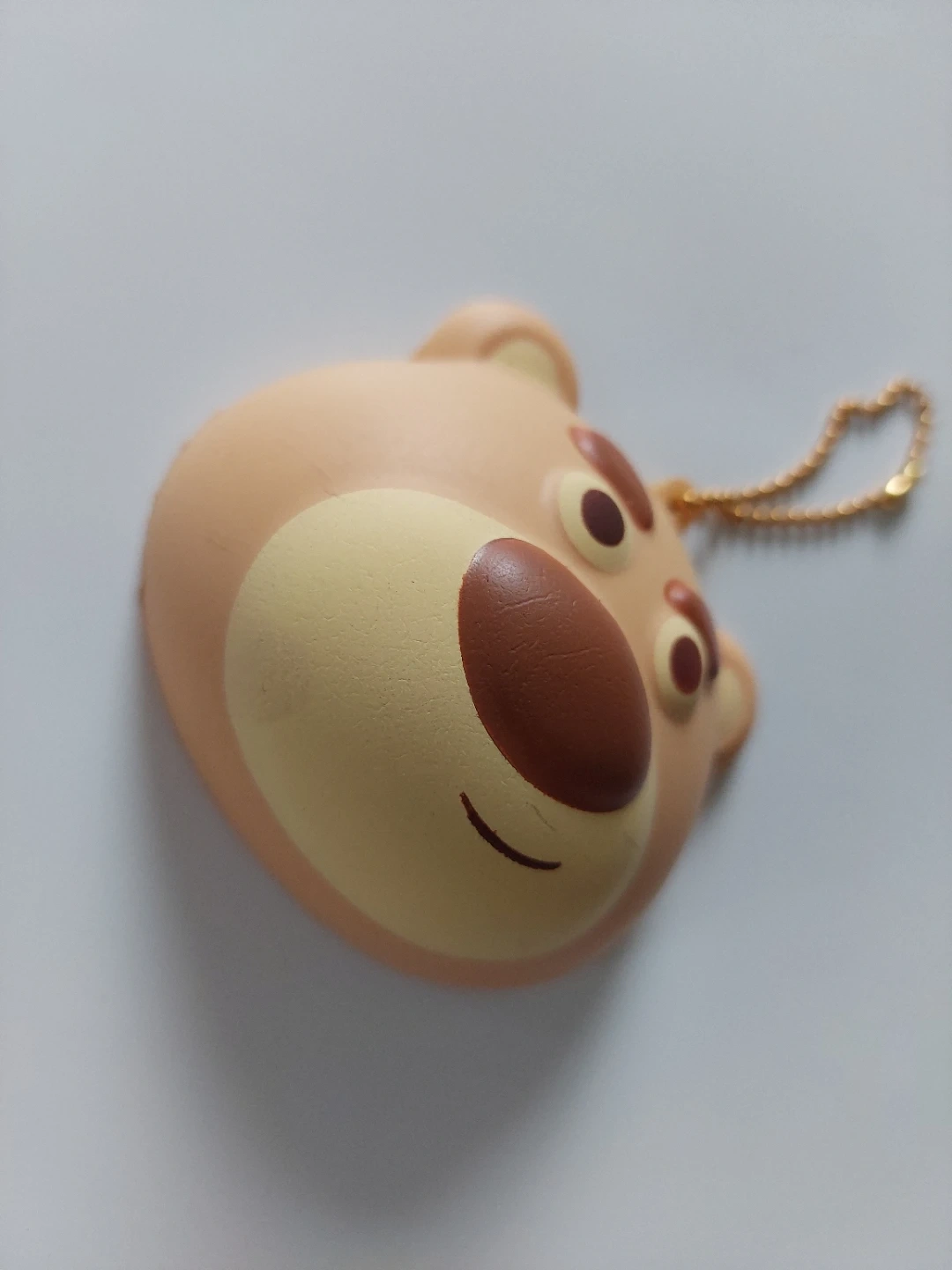 ロッツオ スクイーズボールチェーンマスコットの写真2枚目
