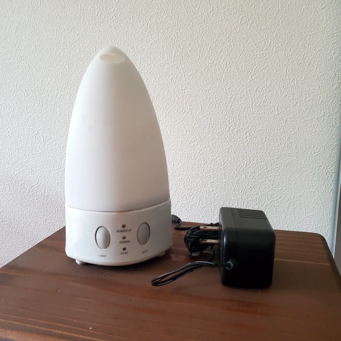 卓上加湿器 ホワイト