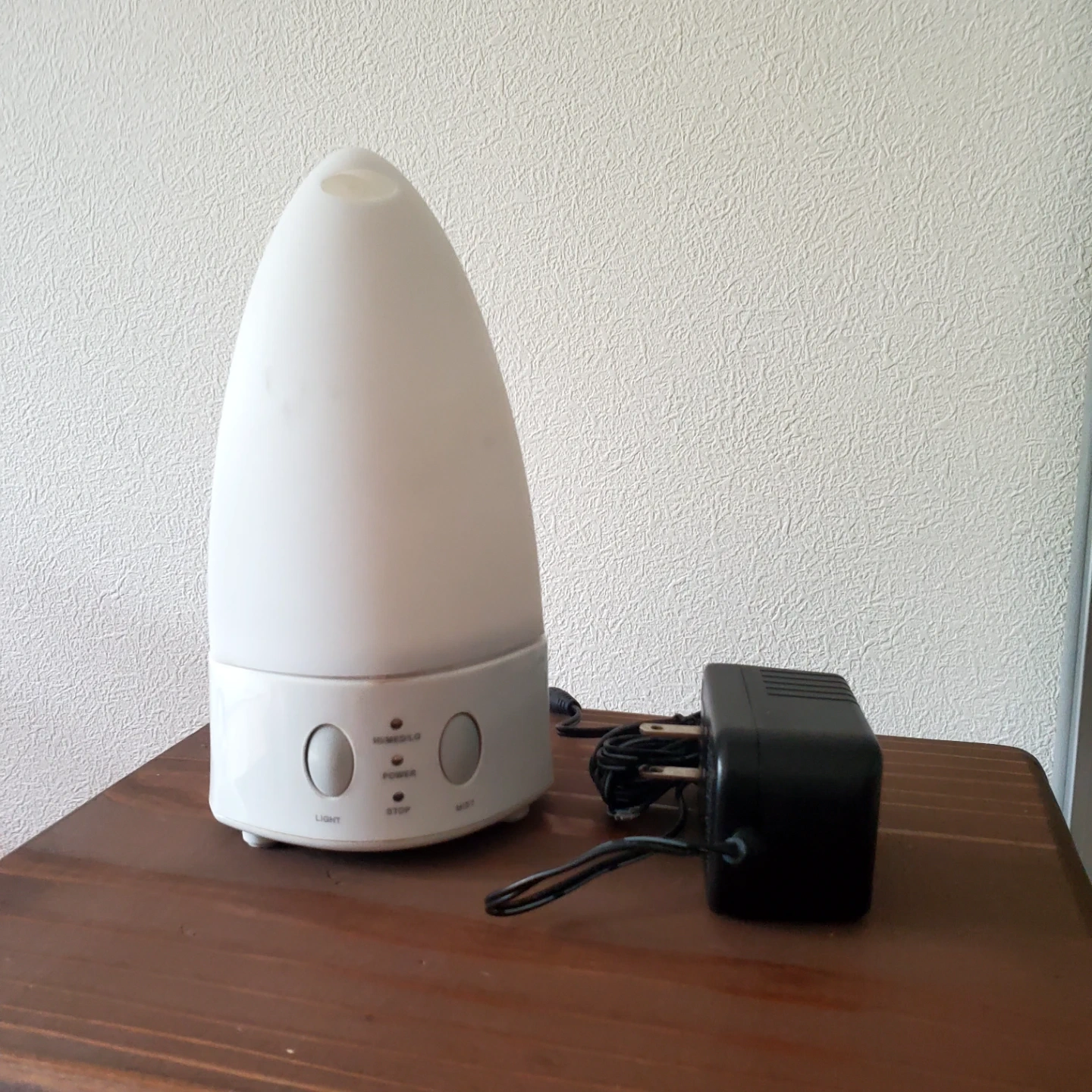 卓上加湿器 ホワイト