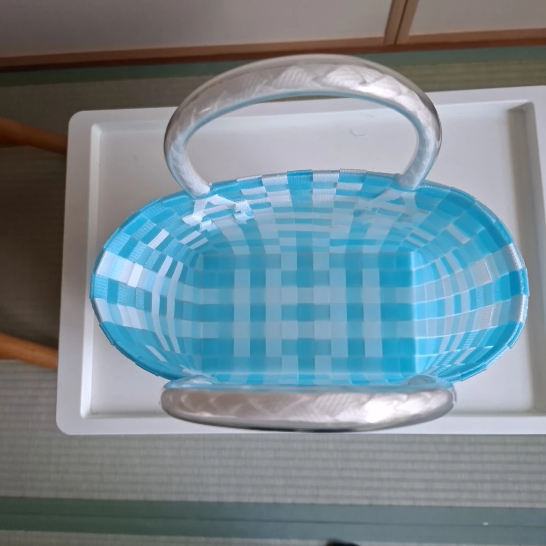 プラカゴ バッグ (スパ用バックで便利です)の写真5枚目