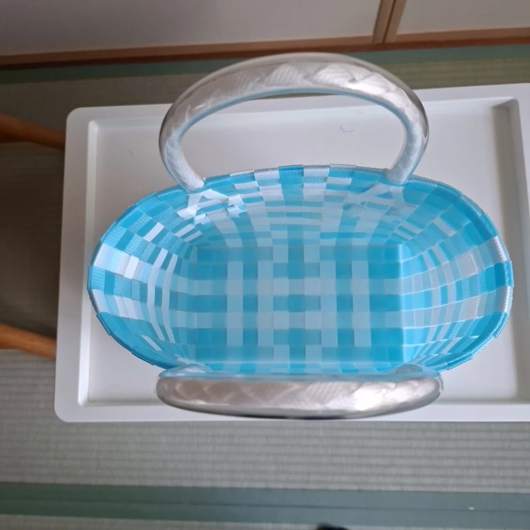 プラカゴ バッグ (スパ用バックで便利です)の写真5枚目