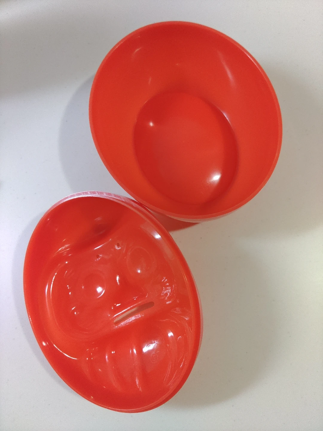 高崎弁当 だるま弁当 容器 貯金箱の写真2枚目