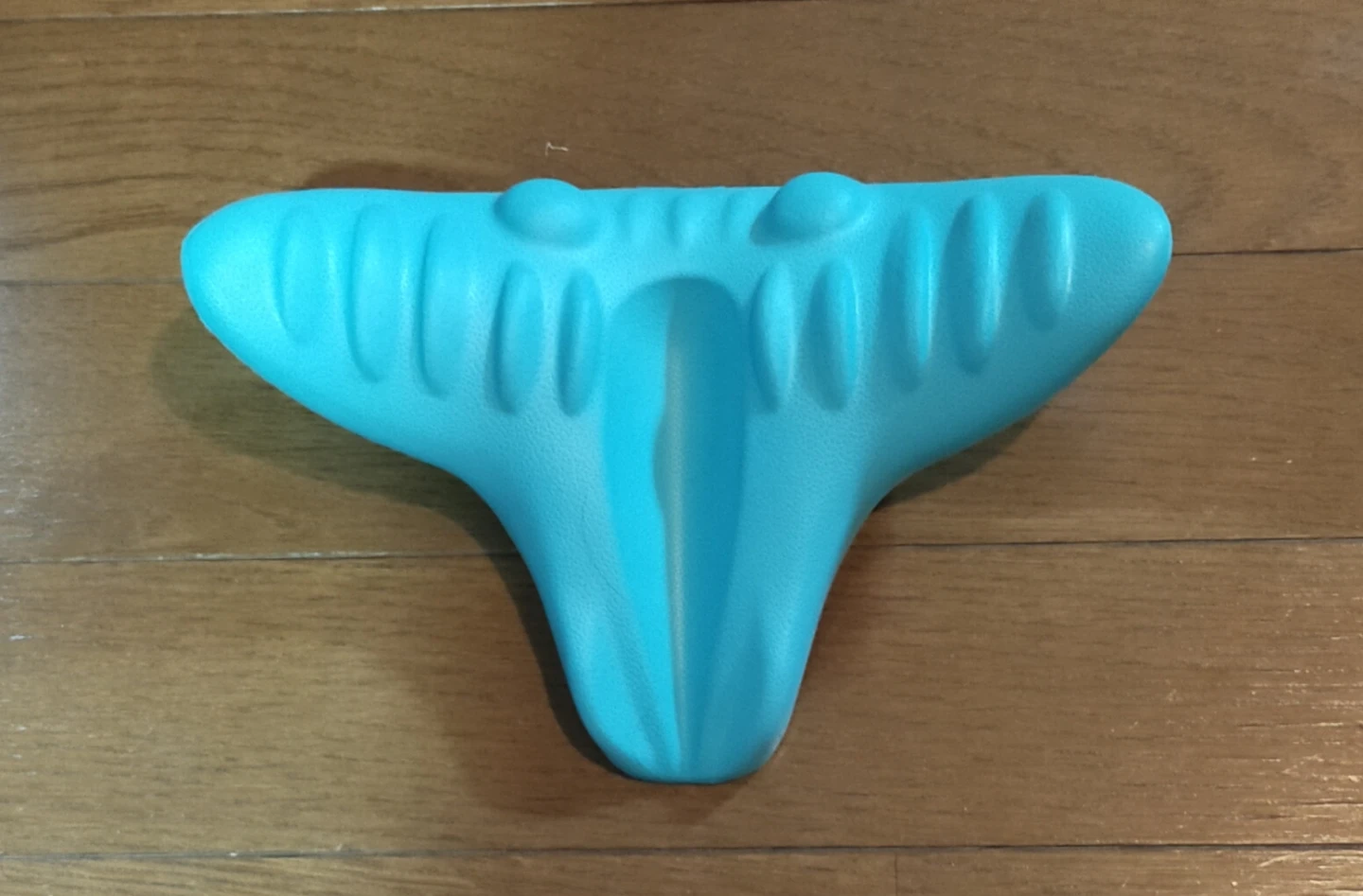 頸椎ストレッチ枕の写真2枚目