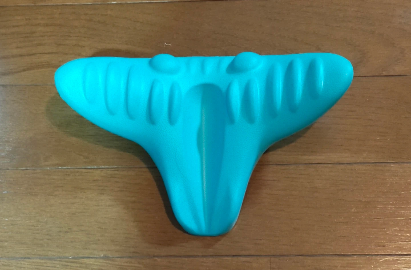 頸椎ストレッチ枕の写真2枚目