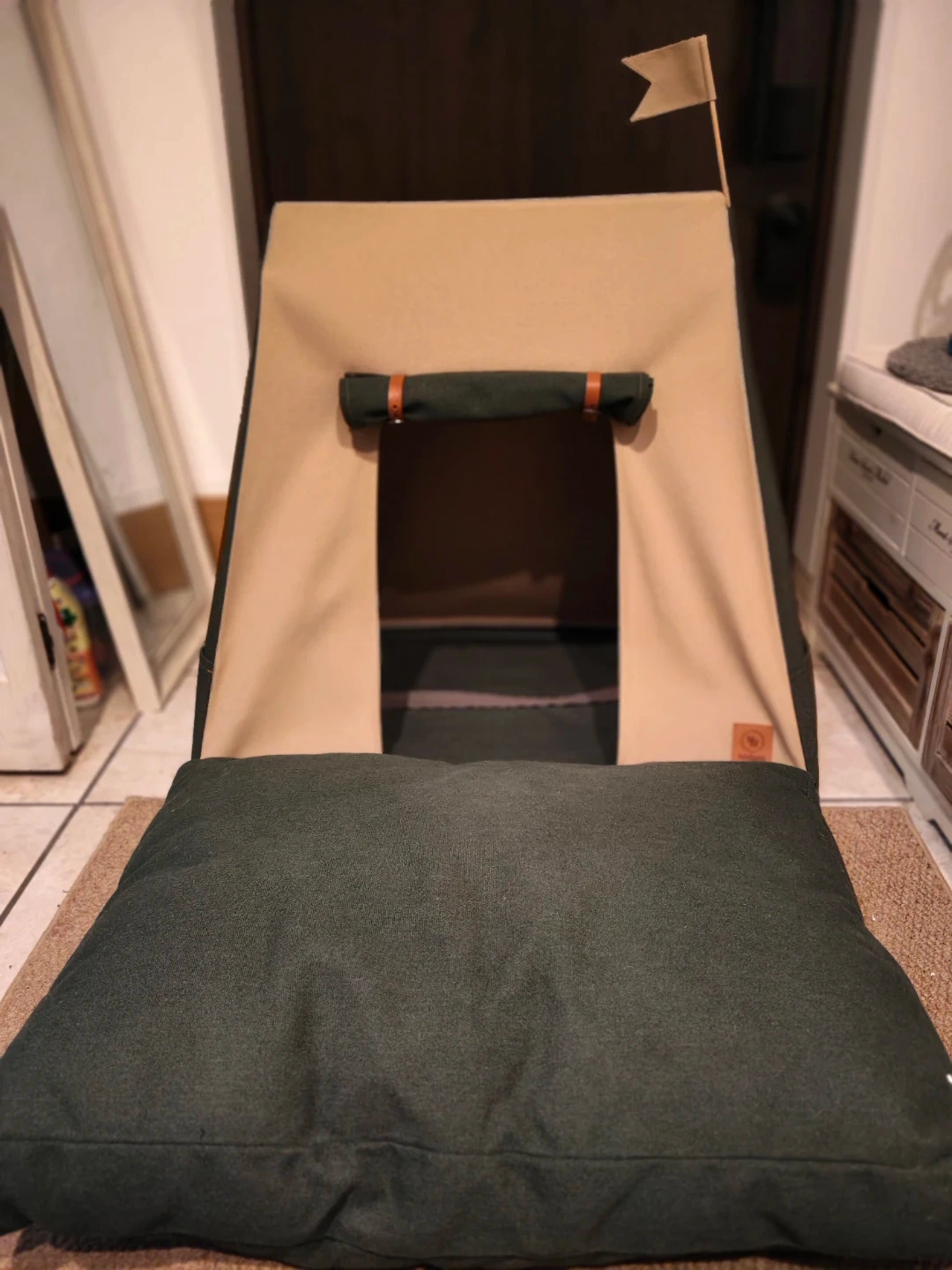 ヴェンヘム ペット用テントハウス