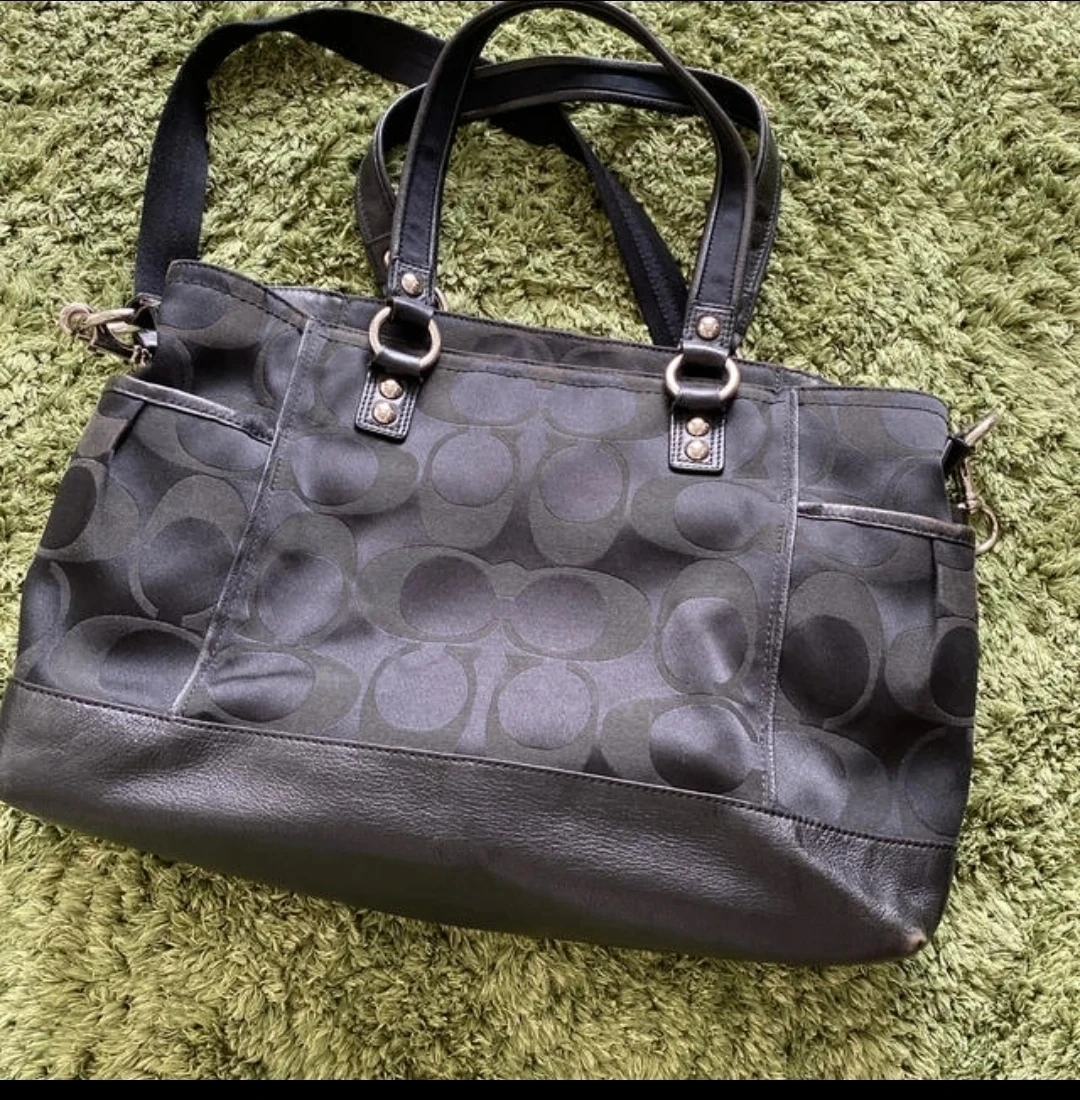 coach【コーチ】 2WAY ハンドバッグ ショルダーバッグの写真2枚目