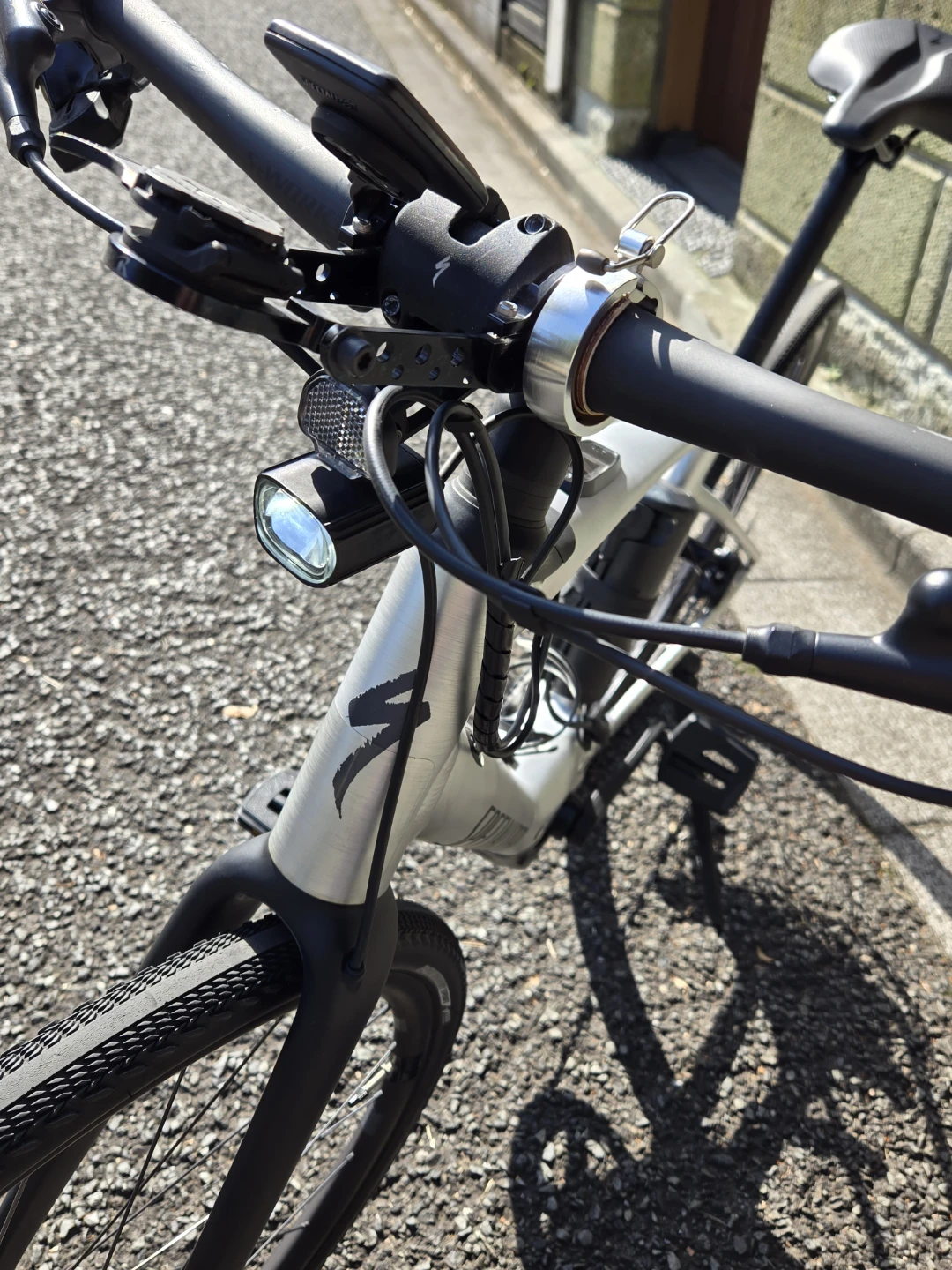 スペシャライズド SPECIALIZED VADO SL 5.0 2023 総額約74万円の写真3枚目