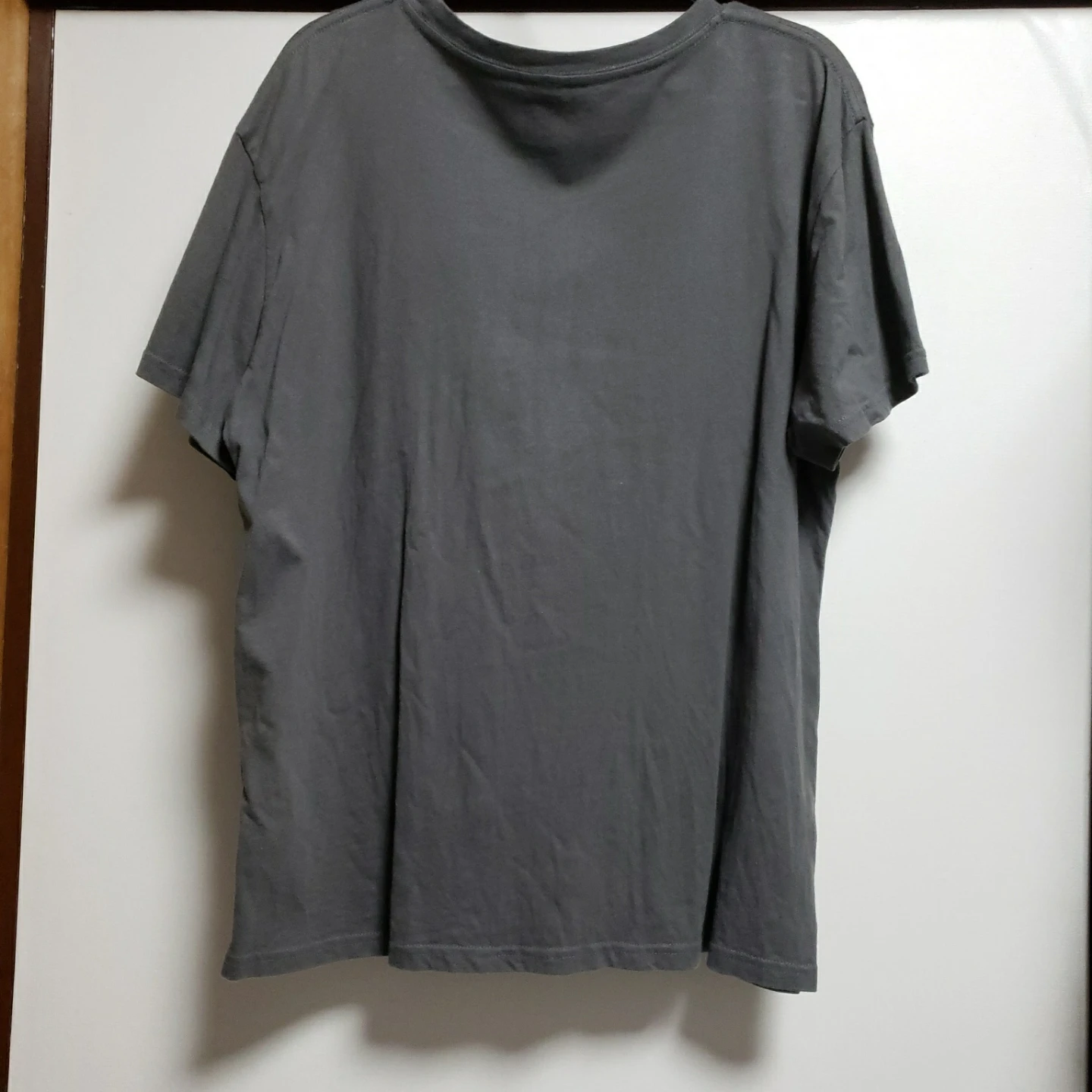 くまイラスト グレー Tシャツ XXL 新品未使用の写真2枚目