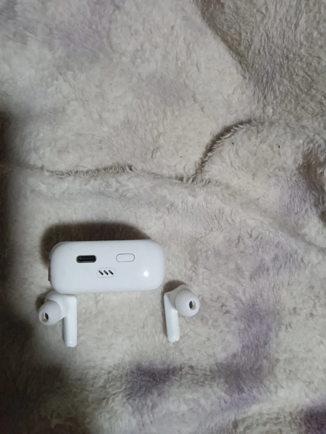 ワイヤレスイヤホン 充電ケース付の写真4枚目