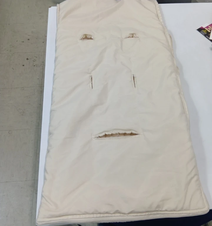 ベビーカー用 カバーの写真3枚目