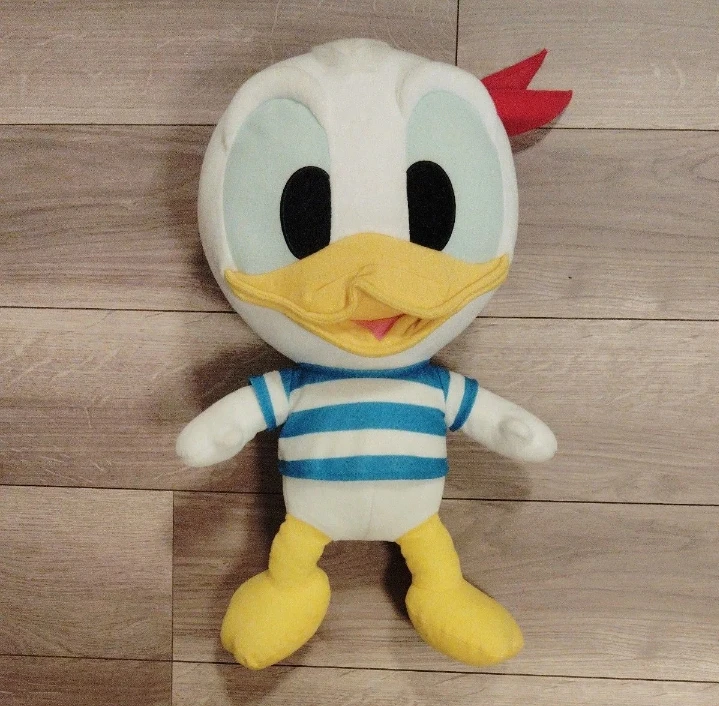 ドナルドダック ぬいぐるみ