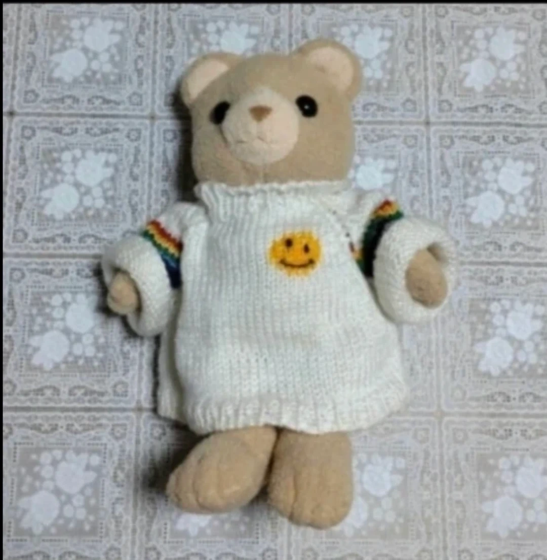 ♦出品10月まで♦F.C.限定 シルバニア ぬいぐるみ