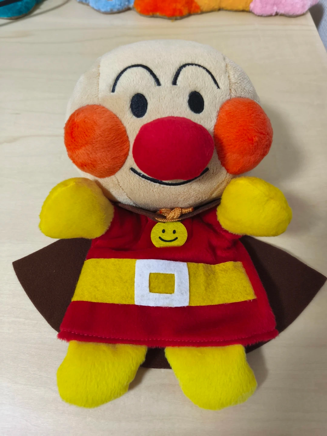 アンパンマン ぬいぐるみ お人形 パペット