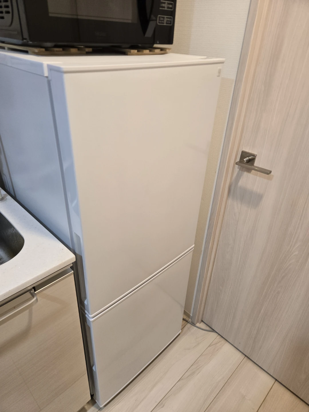 2024年製ニトリ 2ドア冷凍冷蔵庫140L