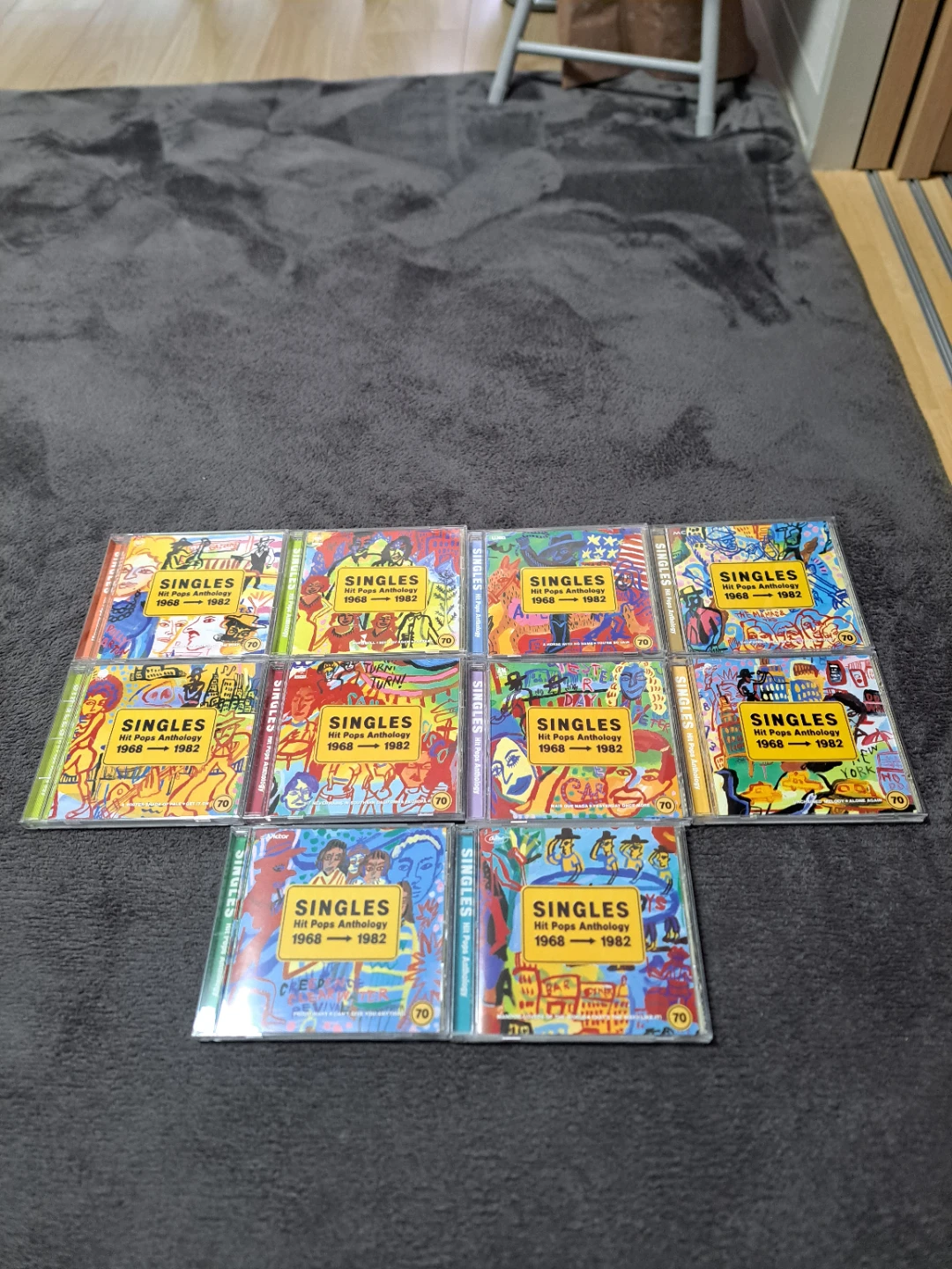 CD