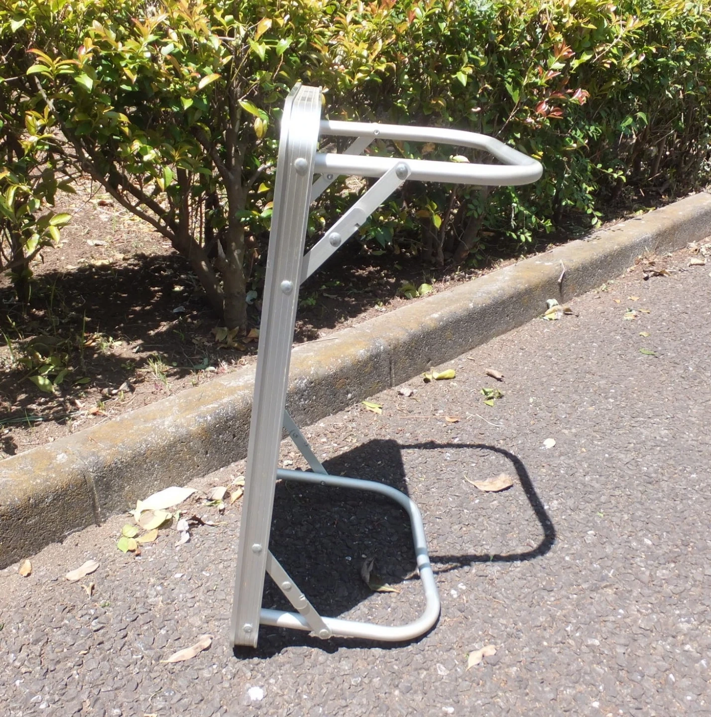 小型折りたたみ式アウトドア用の写真2枚目