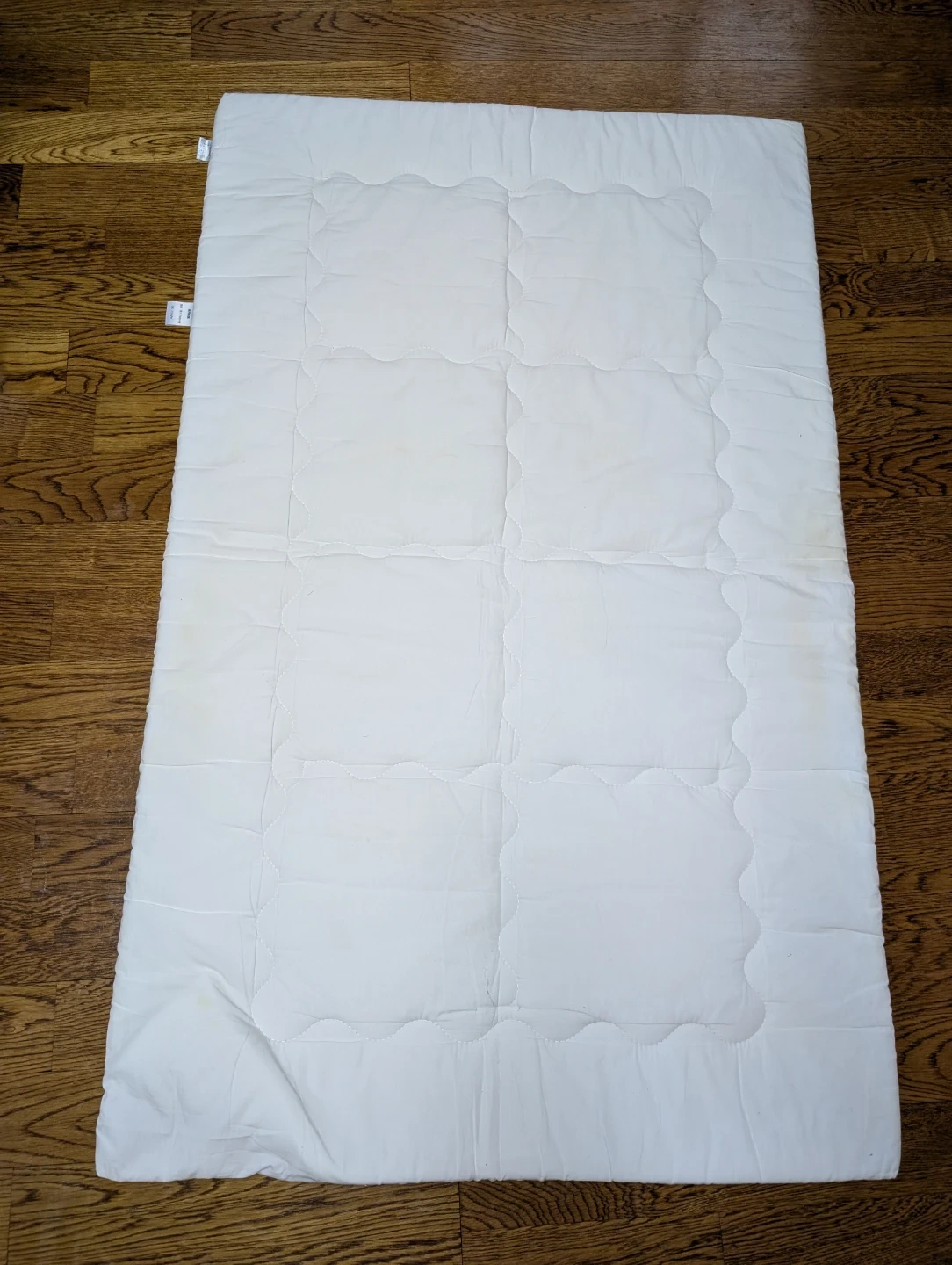 ニシザキ 敷きふとん 70×120cm ベビー用 2枚セット