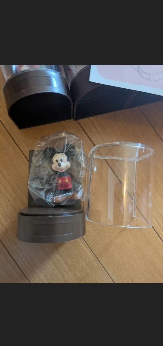 ディズニーキャラクターズプラン フィギュア18体 非売品の写真3枚目