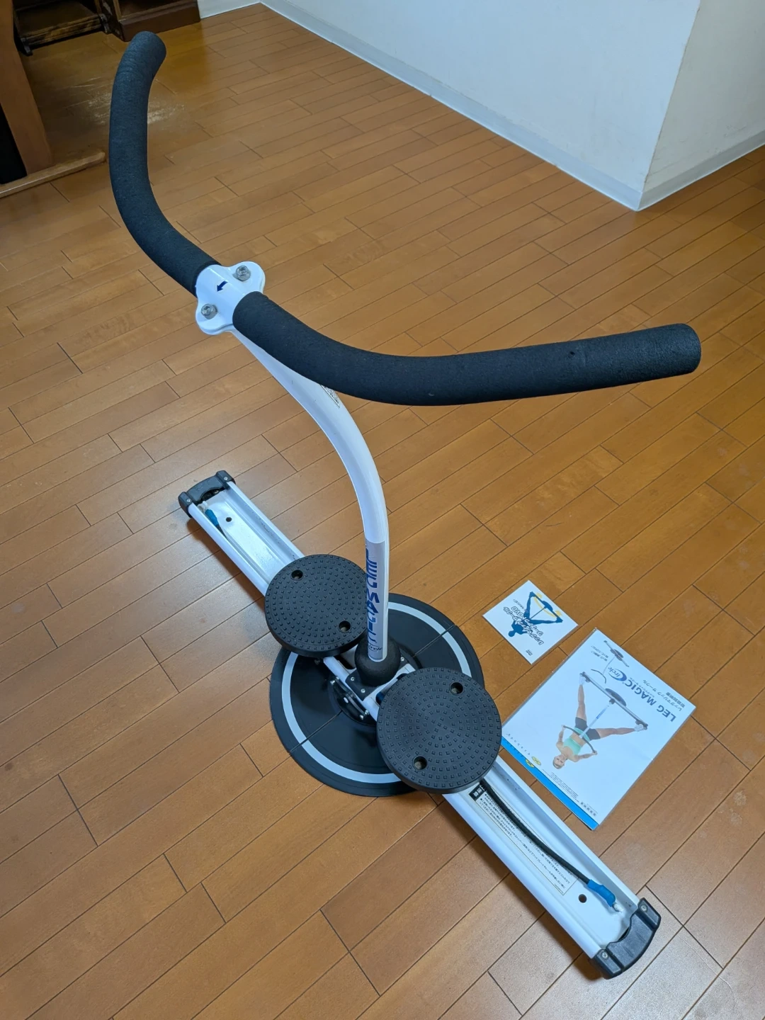 レッグマジックサークルの写真3枚目