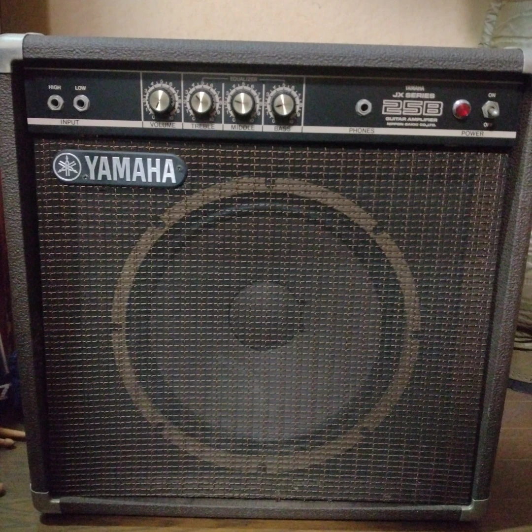 YAMAHAギターアンプ