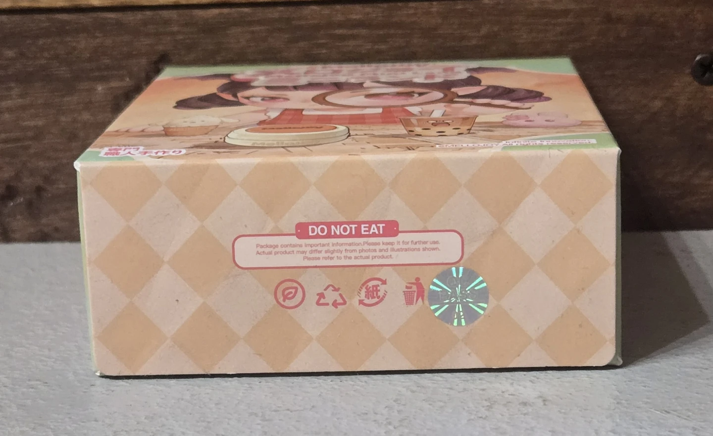 Mellojoy Mini Land メロジョイミニランド シークレットの写真5枚目
