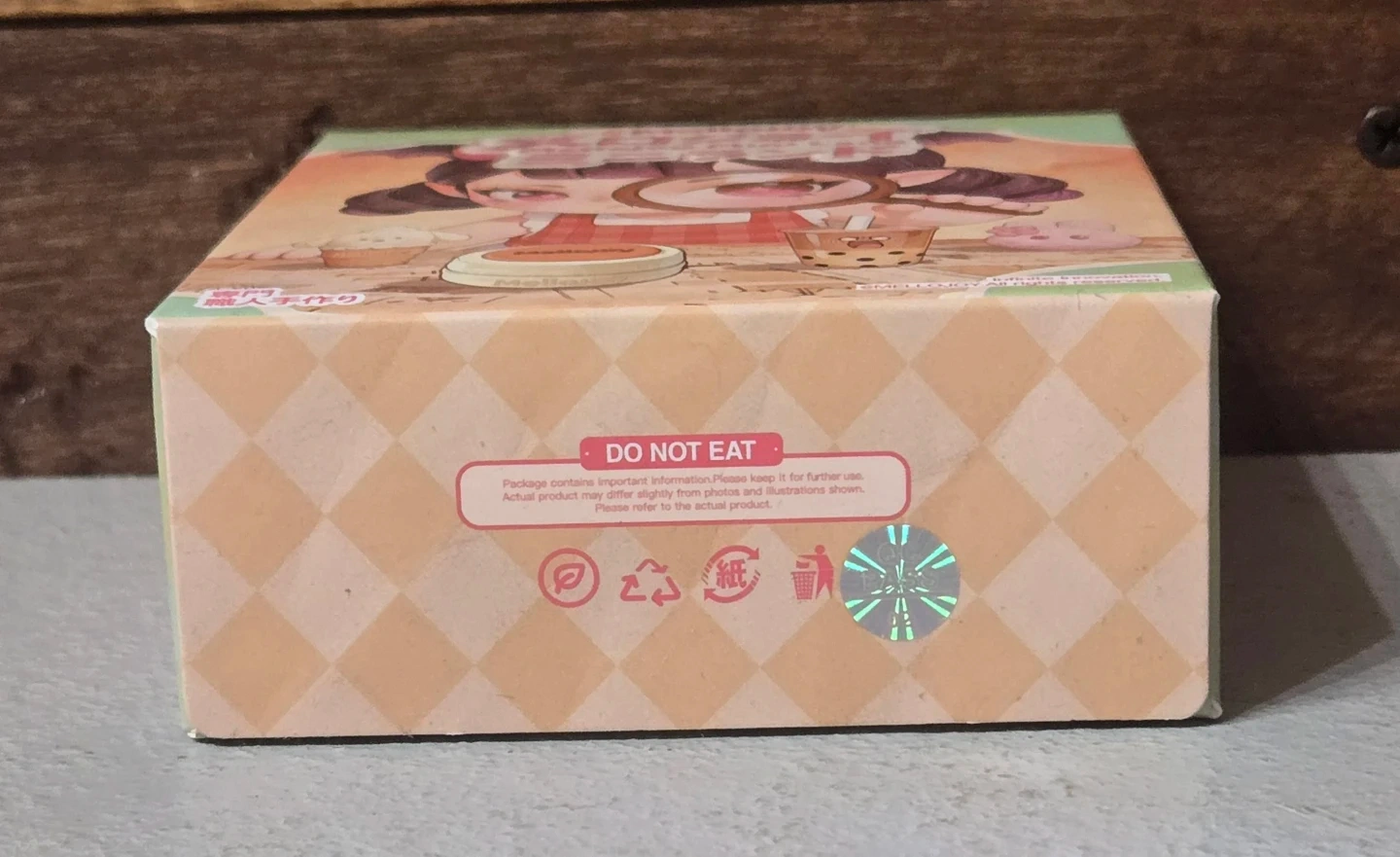 Mellojoy Mini Land メロジョイミニランド シークレットの写真5枚目