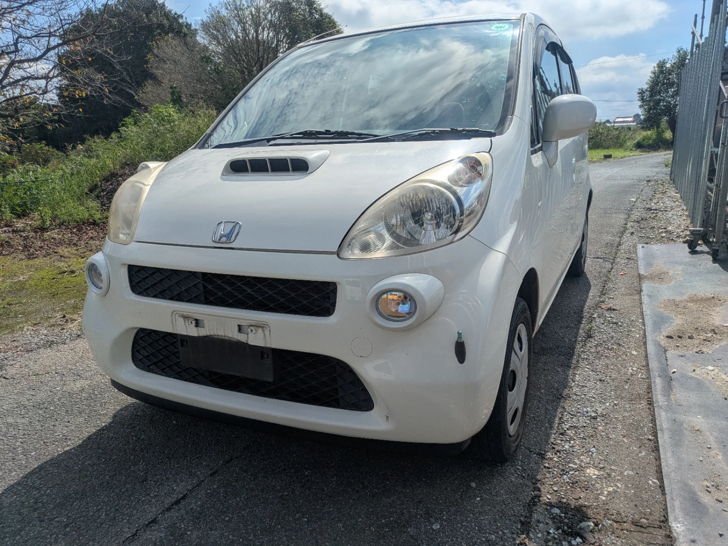 【低走行】59800km　ホンダ　ライフ