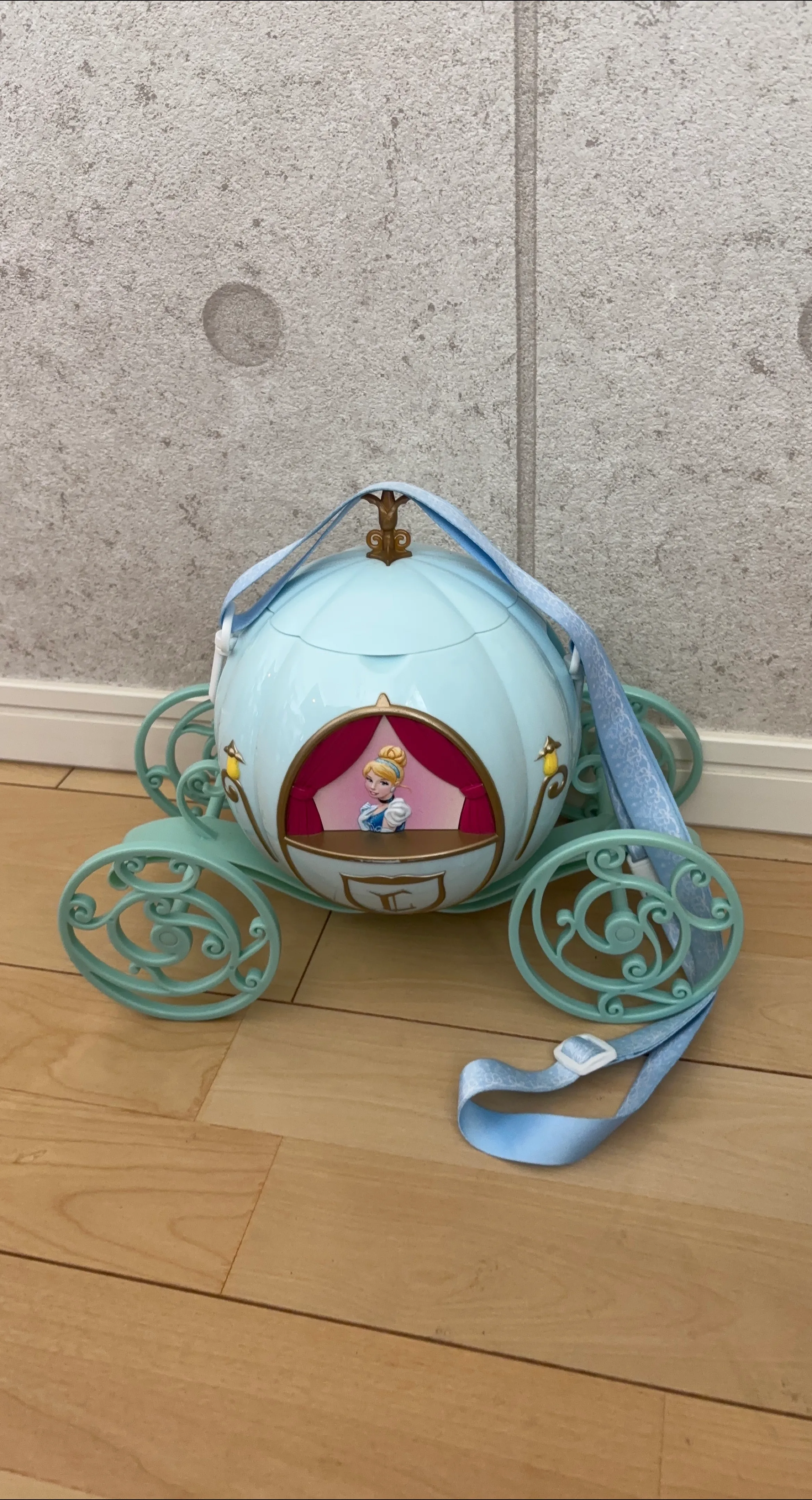 【おまとめ割引あり】ディズニー シンデレラ ポップコーンバケット