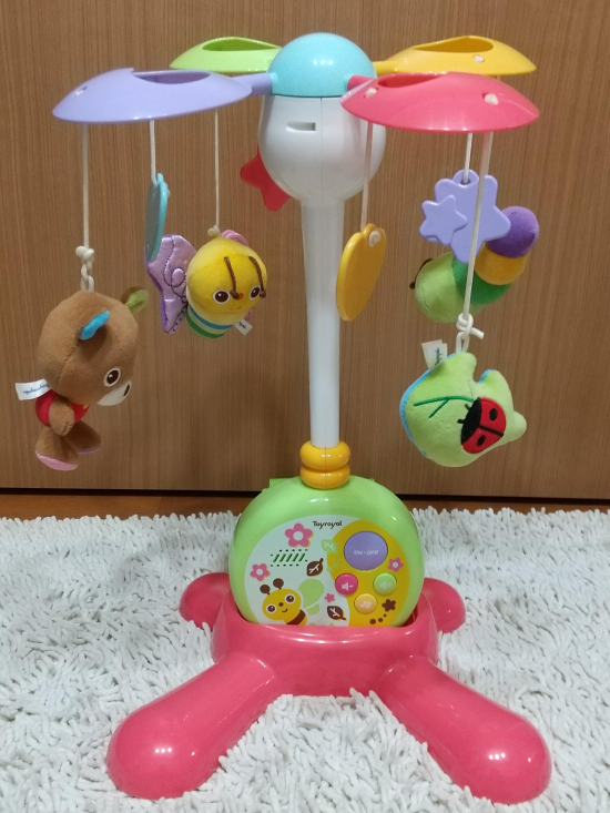 Toyroyal ベビーメリー