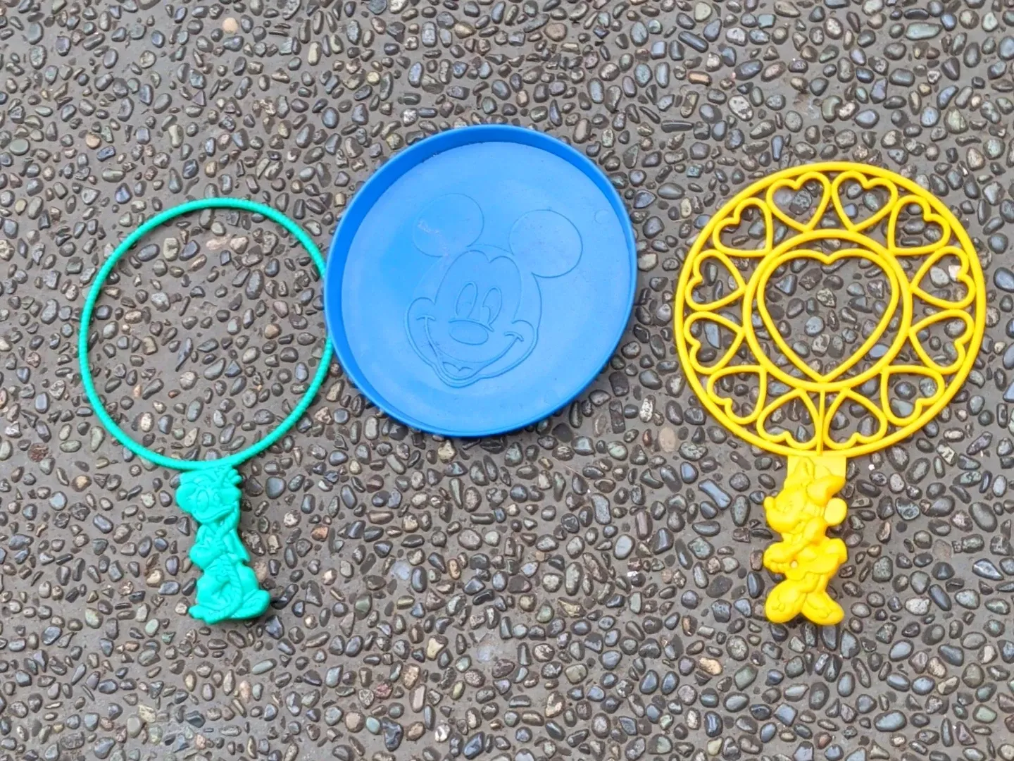 ディズニー シャボン玉セット ミッキー