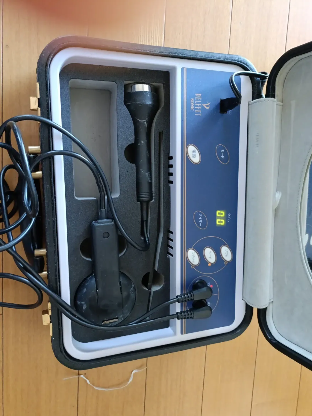 デリエフェクト SONIC 美容機器