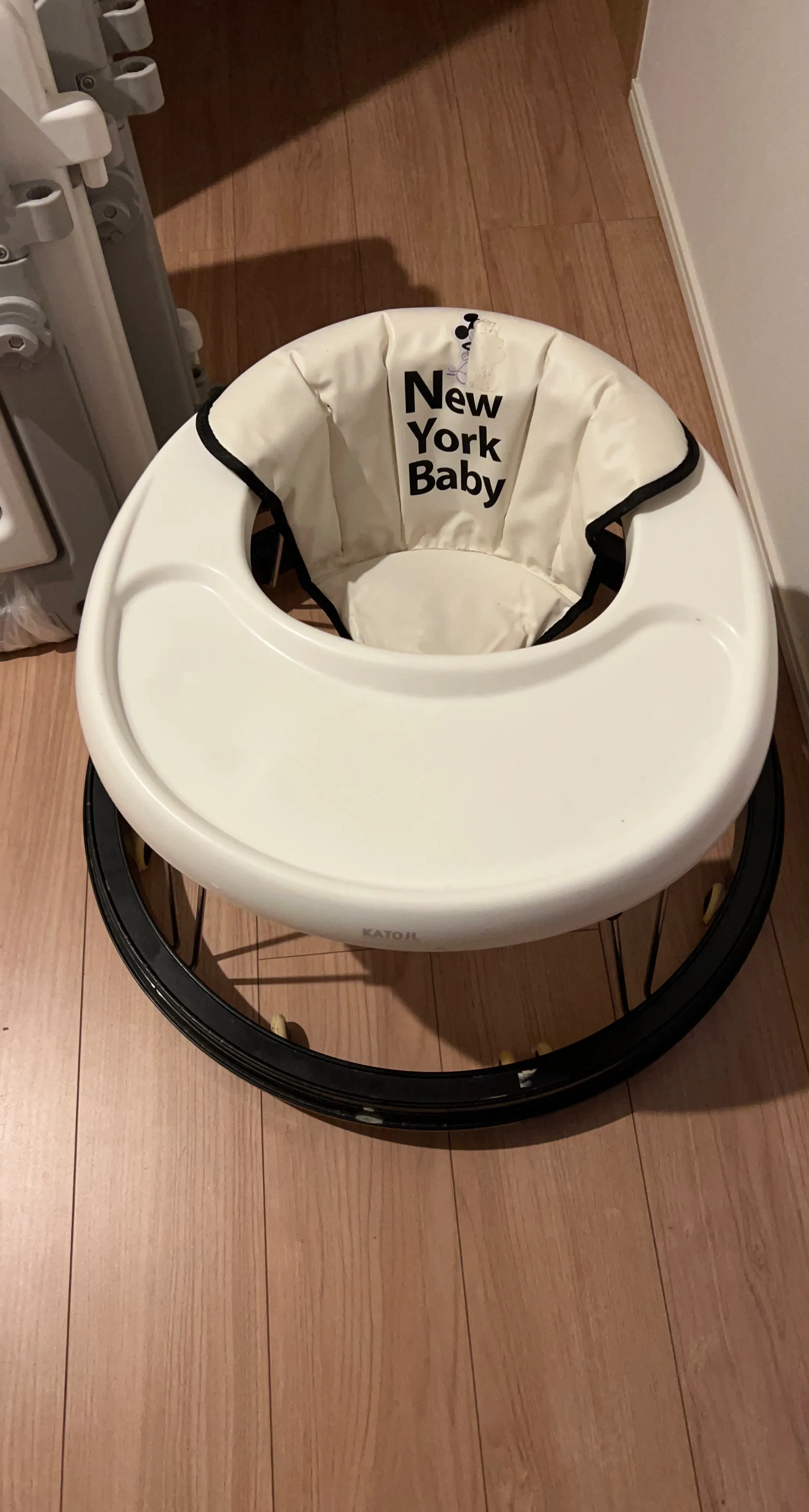 カトージ New York Baby 歩行器